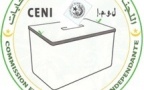 Le nombre des candidatures a atteint 440 (CENI)