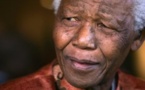 Deuil National de 3 jours à la suite du décès de Nelson Mandela