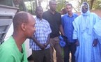 Mohamed Dogui était à Dagana