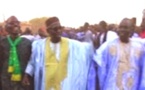 Soutien inestimable de Ibrahima Moctar Sarr à notre candidat à Boghe