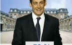 53% Sarkozy président