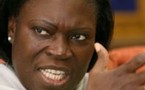 Mme Gbagbo, la première dame de choc, ne regrette pas Chirac 