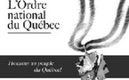 Le 19 juin à 17 heures, à l’Hôtel du Parlement, M. Diouf recevra des mains du premier ministre du Québec, M. Jean Charest, l’insigne d’officier de l’Ordre national du Québec.