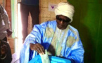 Le candidat Ibrahima Moctar SARR a voté.