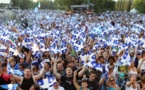 La Fête nationale du Québec, 24 juin.  Bonne fête Québec!