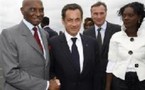 Nicolas Sarkozy à Dakar : la colonisation était une 'grande faute'