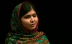 Le Nobel de la paix remis à Malala Yousafzai et à Kailash Satyarthi