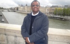 Abdoul Birane Wane en marge de son voyage en Europe sur avomm.com