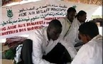 Aide aux sinistrés des catastrophes naturelles en Mauritanie