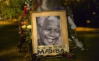 L’Afrique du Sud élève prières et incantations à Mandela mort il y a un an.