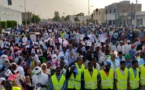 Mauritanie - Marche de l’opposition contre la fraude