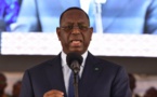 Sénégal - MACKY SALL SE PRONONCE LUNDI