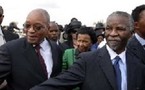 La course à la succession à la tête de l'ANC a officiellement commencé