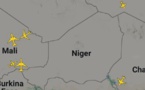 Niger : réouverture partielle de l’espace aérien