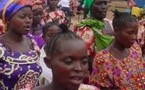 Grève de la faim des femmes de Lubero en RD Congo