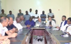 Mauritanie - L’administrateur directeur général de l’ANRPTS visite le Guidimagha