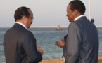 Lettre de Blaise Compaoré à Mohamed Ould Abdelaziz