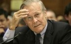 Une plainte pour torture déposée en France contre Rumsfeld 