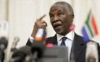 Afrique du Sud: le président Mbeki isolé dans la bataille de succession à l'ANC