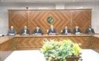 Communiqué sur le Conseil des ministres qui se tiendra à Nouadhibou le 07 novembre 2007