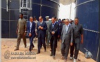 Vives protestations à Zouerate contre la visite du président ould Abdel Aziz