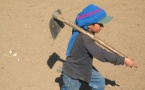 16 avril, Journée mondiale contre l’Esclavage des enfants,