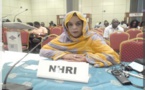 Banjul : Mme Irabiha Abdel Wedoud, nouvelle présidente de la Coalition africaine pour le droit d’expression et d’association Article 19