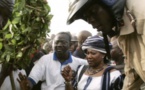 La veuve de l'ex-président Sankara entendue par la justice burkinabè le 18 mai