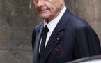 Jacques Chirac mis en examen pour détournement de fonds publics