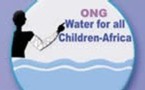 Solange Yayi Allechi présente Water for All Children