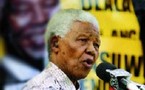 Nelson Mandela peiné par la crise à la tête de l’ANC