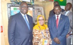 Expo Milan 2015 : Macky Sall visite le Pavillon mauritanien