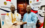 Mauritanie - La ville de Genève prime l’Association Mauritanienne des Communes du Sud (AMCS)