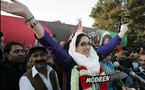 Benazir Bhutto, assassinat d'un «symbole» au Pakistan