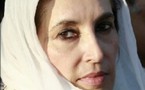 Benazir Bhutto : son dernier discours en photos