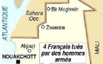 Les Français tués en Mauritanie étaient suivis depuis Nouakchott