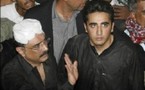 Le fils de Bhutto lui succède à la tête de son parti