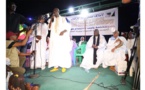 Le candidat Mamadou Bocar Ba anime une soirée électorale à Kaédi