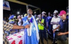 Présidentielles 2024: Le candidat Mamadou Bocar Ba préside des rassemblements électoraux dans le département de Bababé