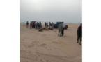 Les garde-côtes mauritaniens repêchent les corps de 89 migrants clandestins près de N’Diago