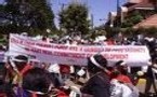 Forte mobilisation prévue lundi à la marche contre les APE à Dakar  