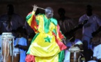 Le célèbre percussionniste Doudou Ndiaye Rose est mort