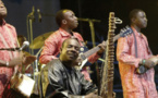 Décès du musicien malien Toumani Diabaté, un "maître de la kora"