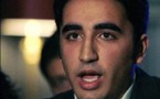 Bilawal Bhutto Zardar a appelé mardi à l'ouverture d'une enquête de l'ONU sur la mort de sa mère