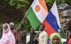 Le Niger rompt ses relations diplomatiques avec l'Ukraine