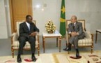 Le président de la République reçoit le représentant régional du PAM pour l'Afrique occidentale