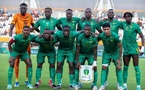 Eliminatoires CAN 2025 : la Mauritanie éliminée, malgré la victoire face au Cap-Vert (1-0)