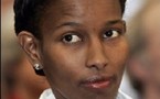 Menacée de mort, Ayaan Hirsi Ali à Paris pour demander l'aide des Européens