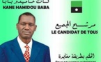 Le Président Kane Hamidou Baba à la rencontre des mauritaniens de France