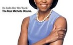 Michelle Obama en couverture de 'Newsweek'